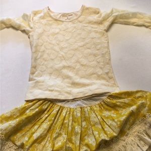 Persnickety skirts and tops size 7 & 8.